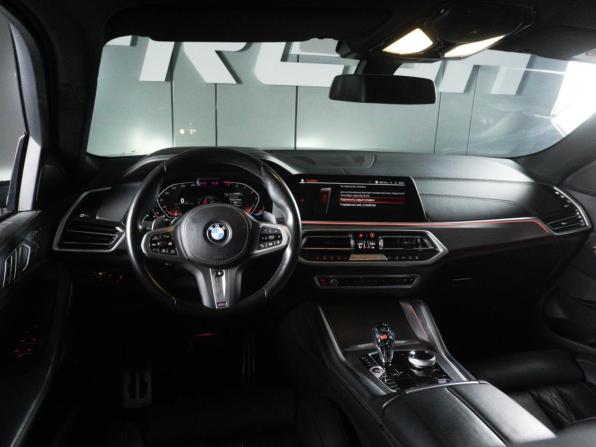 BMW X6 III (G06) с пробегом 2022 года, цена 9 199 000 рублей, 80189 км, внедорожник, Автокод Объявления