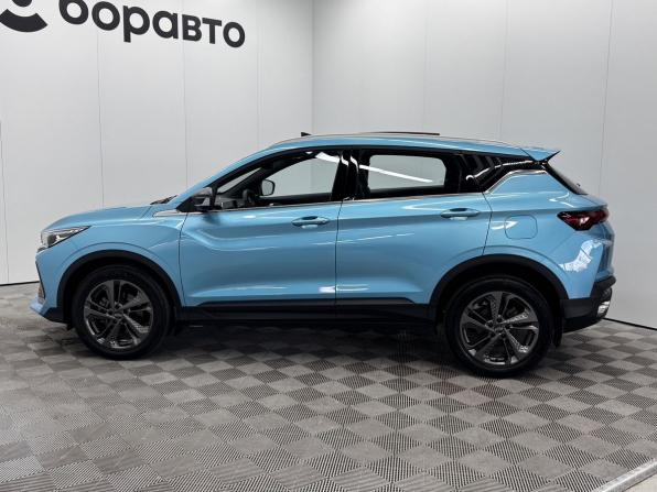 Geely Coolray I Рестайлинг с пробегом 2024 года, цена 2 290 000 рублей, 22031 км, внедорожник, Автокод Объявления