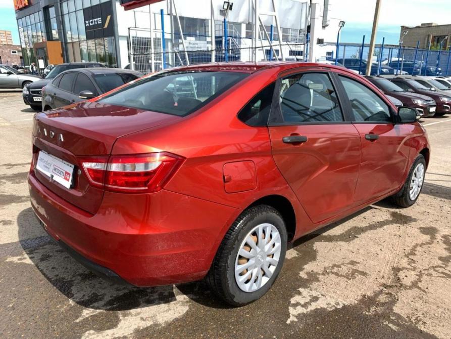 Lada (ВАЗ) Vesta I Нижнекамск  - изображение 15