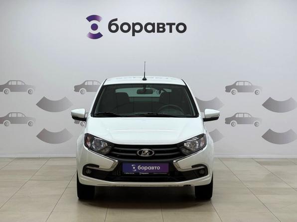 Lada (ВАЗ) Granta I Рестайлинг с пробегом 2024 года, цена 840 000 рублей, 83844 км, лифтбек, Автокод Объявления