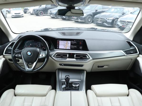 BMW X5 IV (G05/G18) с пробегом 2020 года, цена 4 800 000 рублей, 186900 км, внедорожник, Автокод Объявления