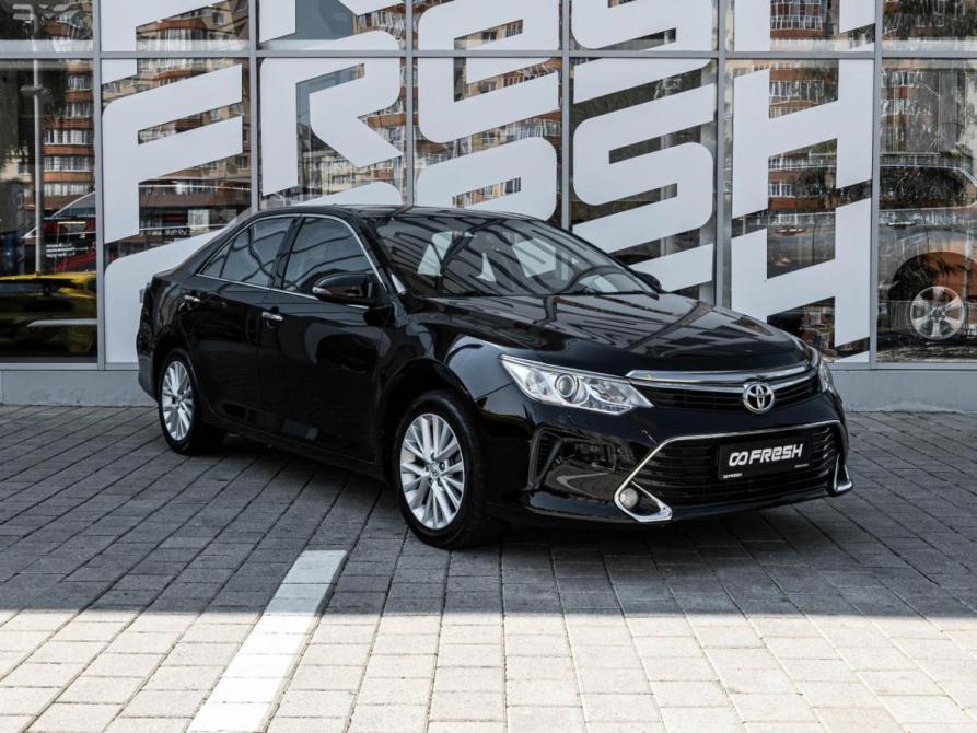 Toyota Camry VII (XV50) Рестайлинг Ставрополь  - изображение 1