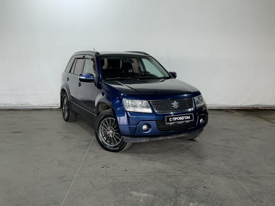 Suzuki Grand Vitara II Рестайлинг Москва  - изображение 3