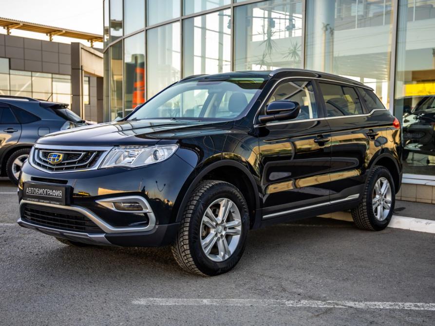 Geely Atlas I Волгоград  - изображение 3