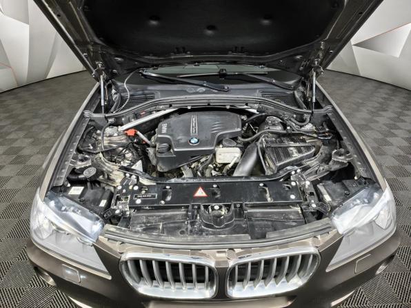 BMW X3 II (F25) с пробегом 2012 года, цена 1 609 000 рублей, 154138 км, внедорожник, Автокод Объявления