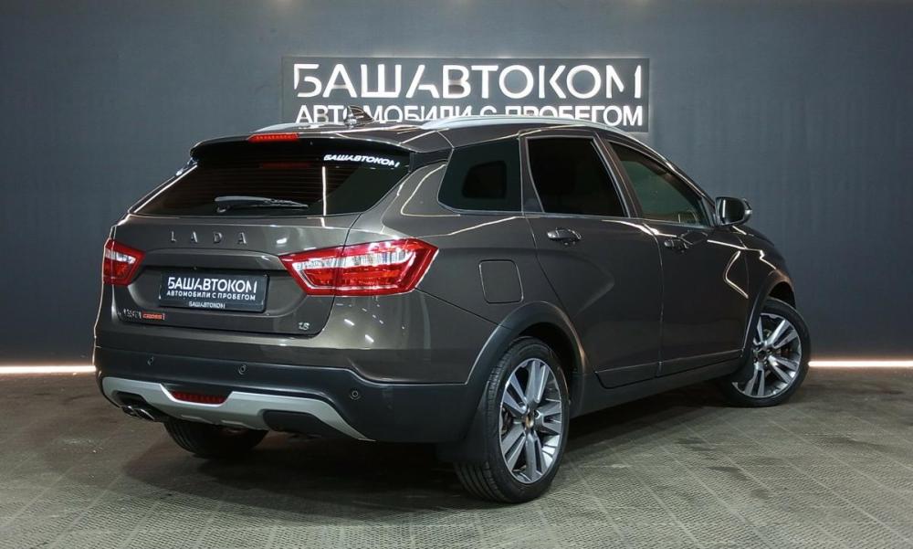 Lada (ВАЗ) Vesta I Уфа  - изображение 4