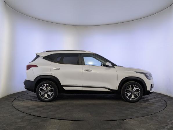 Kia Seltos I с пробегом 2021 года, цена 1 990 000 рублей, 91000 км, внедорожник, Автокод Объявления