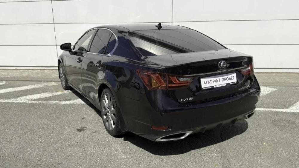 Lexus GS IV Ставрополь  - изображение 9