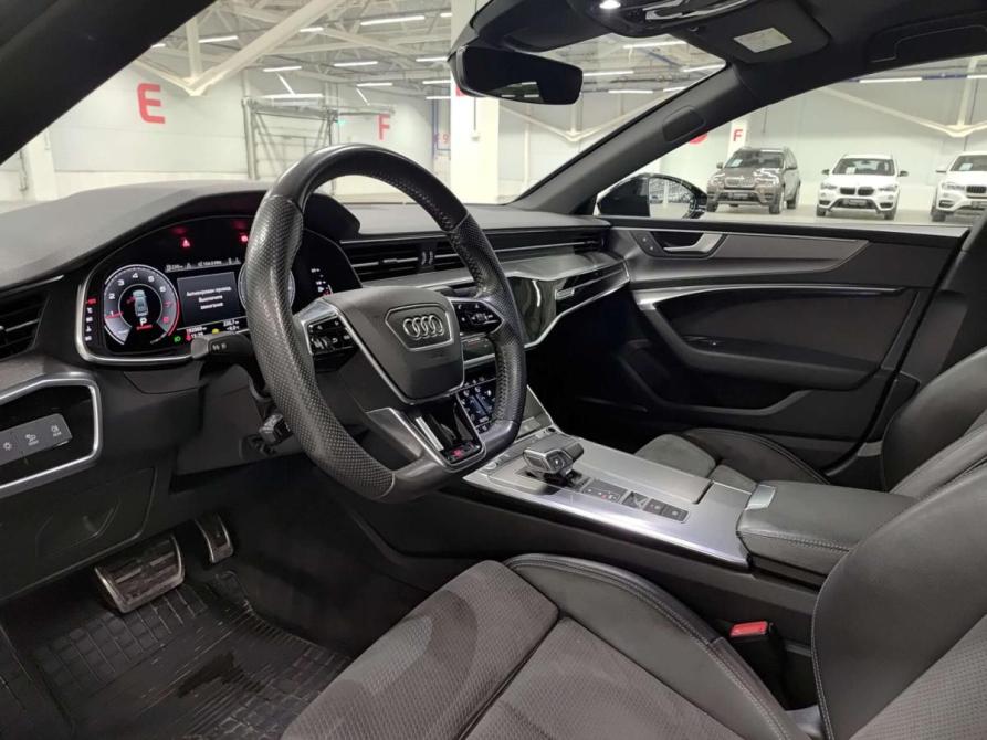 Audi A7 II (4K) Казань  - изображение 20