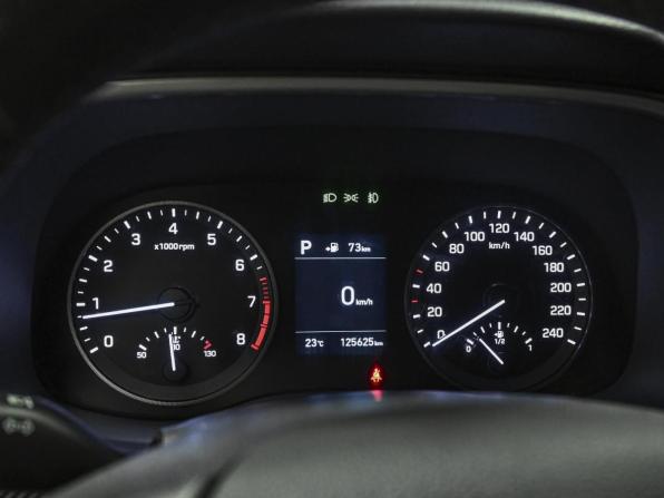 Hyundai Tucson III Рестайлинг с пробегом 2019 года, цена 2 198 000 рублей, 125625 км, внедорожник, Автокод Объявления