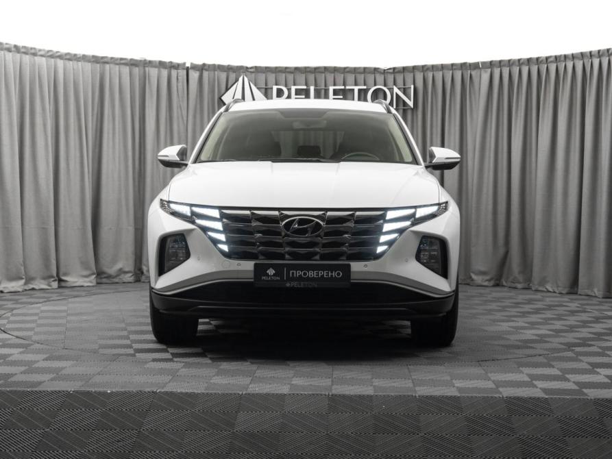 Hyundai Tucson IV Рестайлинг Москва  - изображение 3