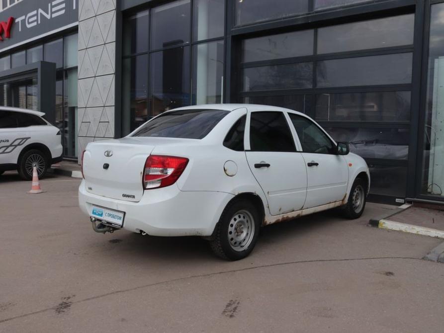 Lada (ВАЗ) Granta I Нижний Новгород  - изображение 5