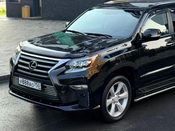 Lexus GX II Рестайлинг с пробегом 2014 года, цена 5 170 000 рублей, 85557 км, внедорожник, Автокод Объявления