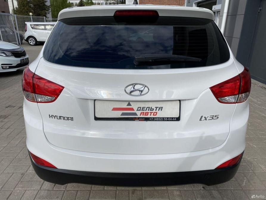 Hyundai ix35 I Ярославль  - изображение 6