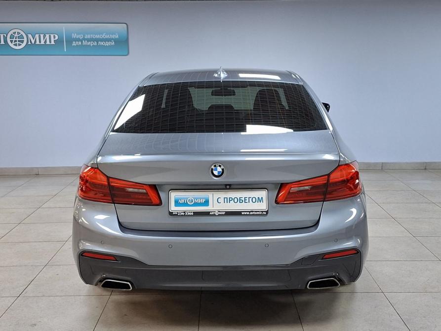 BMW 5 серии VII (G30/G31/G38) Москва  - изображение 6