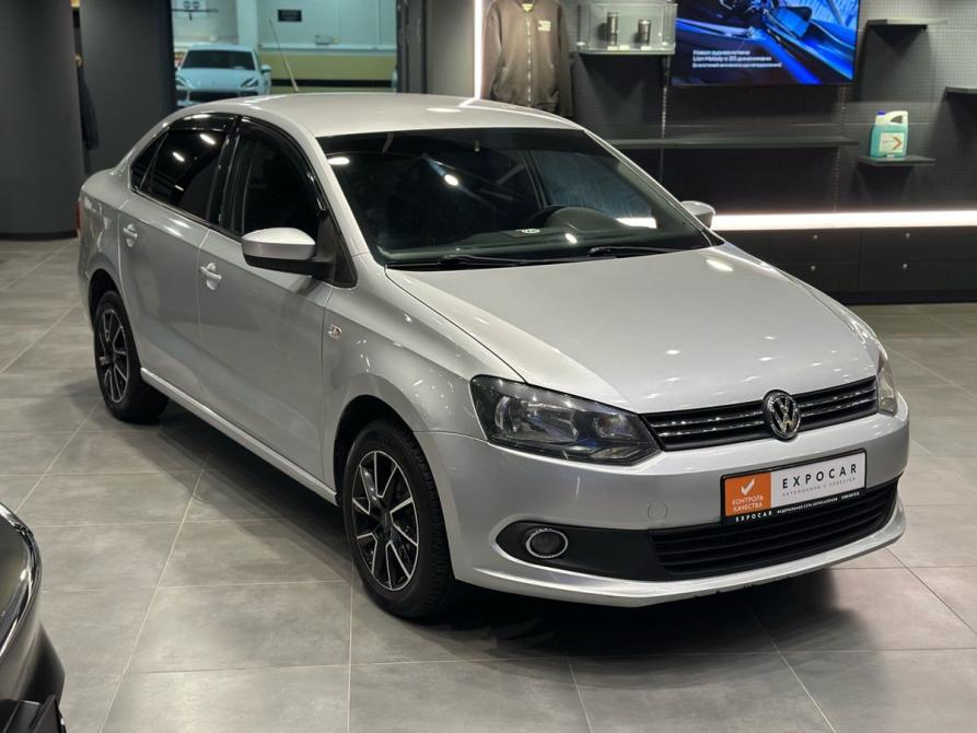 Volkswagen Polo V Тюмень  - изображение 3