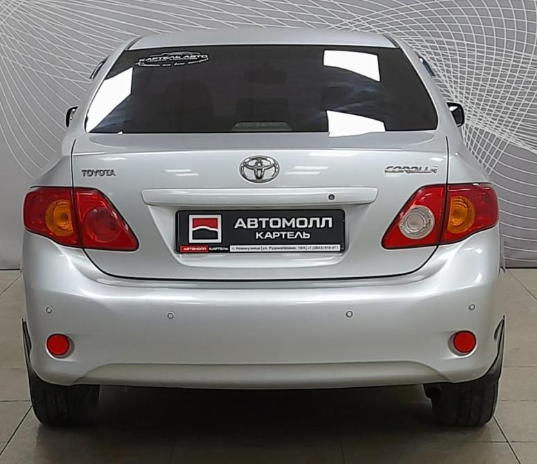 Toyota Corolla X (E140 E150) Новокузнецк  - изображение 7