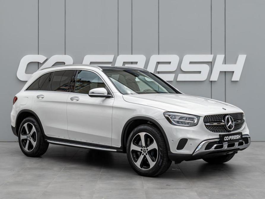 Mercedes-Benz GLC I (X253) Рестайлинг Краснодар  - изображение 1