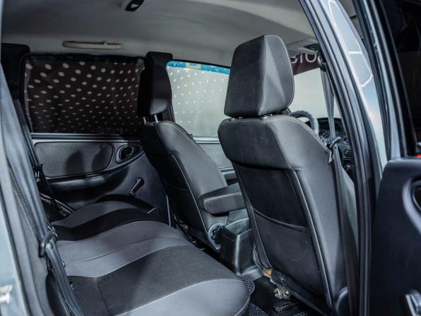 Chevrolet Niva I Рестайлинг с пробегом 2017 года, цена 730 000 рублей, 117949 км, внедорожник, Автокод Объявления