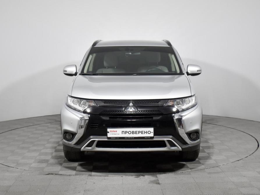 Mitsubishi Outlander III Рестайлинг 3 Санкт-Петербург  - изображение 2