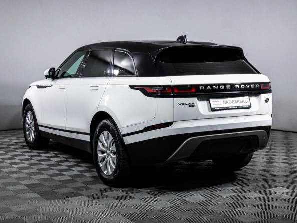 Land Rover Range Rover Velar I с пробегом 2019 года, цена 4 385 000 рублей, 72496 км, внедорожник, Автокод Объявления