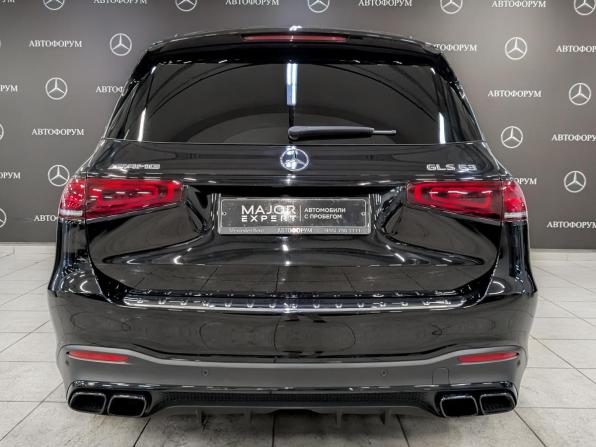 Mercedes-Benz GLS AMG II (X167) с пробегом 2020 года, цена 10 740 000 рублей, 85255 км, внедорожник, Автокод Объявления
