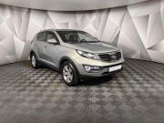 Kia Sportage III Москва  - изображение 22