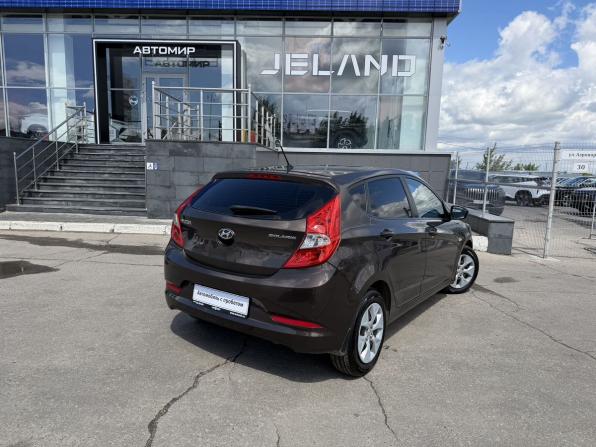 Hyundai Solaris I Рестайлинг с пробегом 2014 года, цена 930 000 рублей, 114591 км, хэтчбек, Автокод Объявления