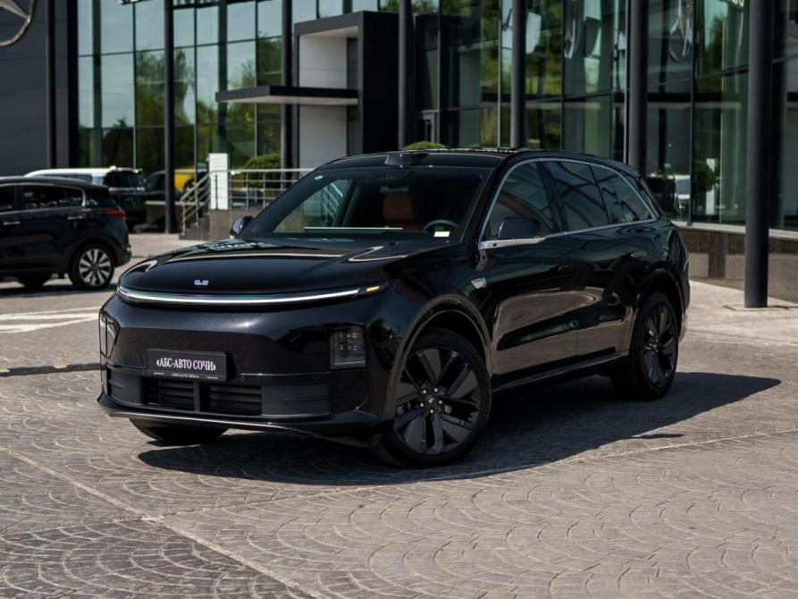 Li Auto (Lixiang) L6 Сочи  - изображение 1