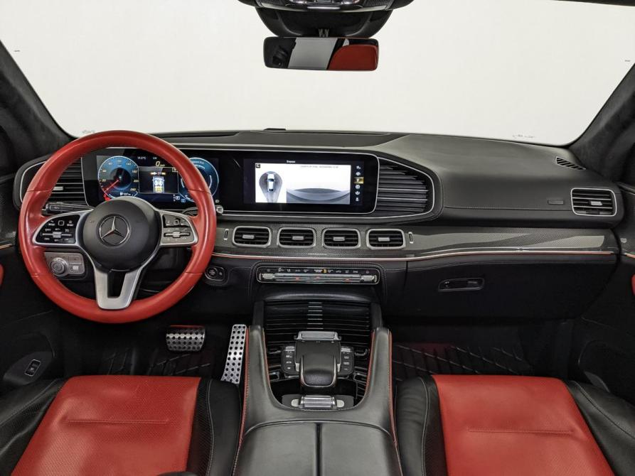 Mercedes-Benz GLE Coupe II (C167) Москва  - изображение 14