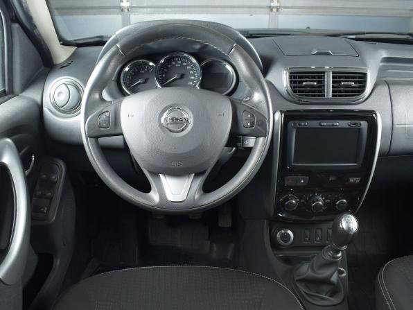 Nissan Terrano III (D10) с пробегом 2020 года, цена 1 599 995 рублей, 52505 км, внедорожник, Автокод Объявления