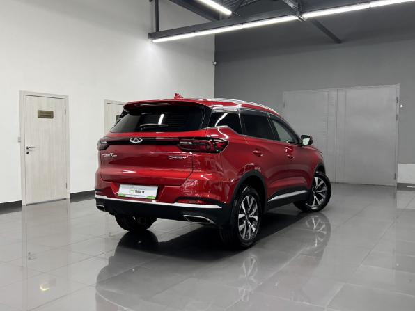 Chery Tiggo 7 Pro I с пробегом 2021 года, цена 1 745 000 рублей, 54528 км, внедорожник, Автокод Объявления