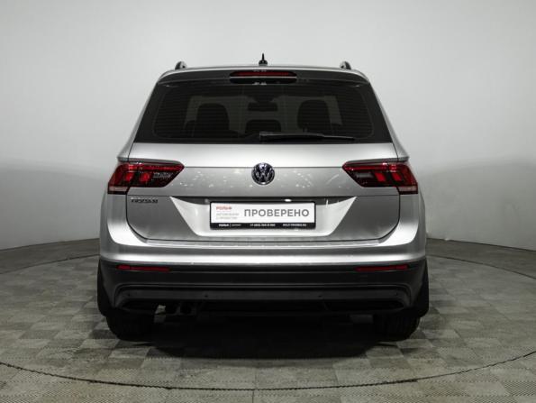 Volkswagen Tiguan II с пробегом 2019 года, цена 2 299 777 рублей, 63595 км, внедорожник, Автокод Объявления