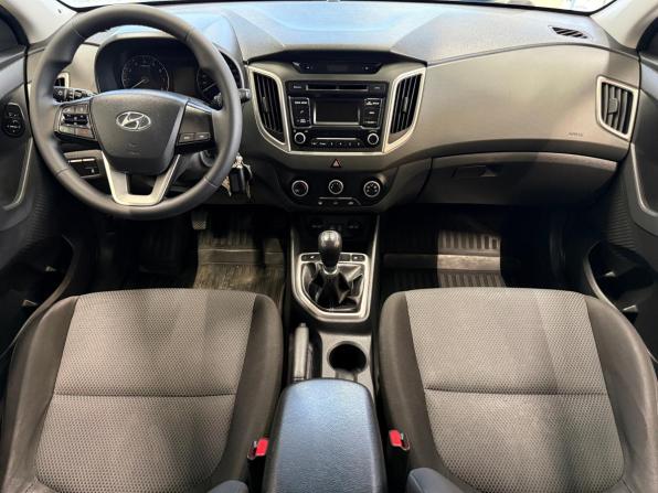 Hyundai Creta I с пробегом 2019 года, цена 1 695 000 рублей, 85000 км, внедорожник, Автокод Объявления