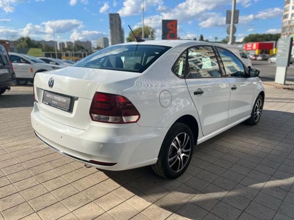 Volkswagen Polo V Рестайлинг с пробегом 2020 года, цена 1 180 000 рублей, 180040 км, седан, Автокод Объявления