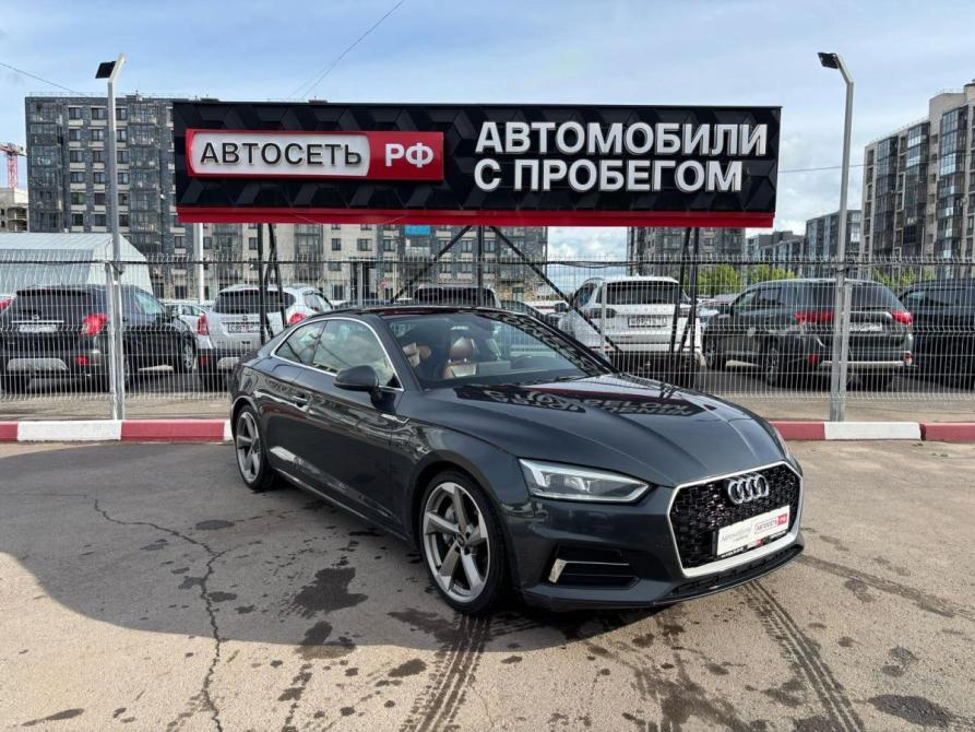 Audi A5 II (F5) Альметьевск  - изображение 5