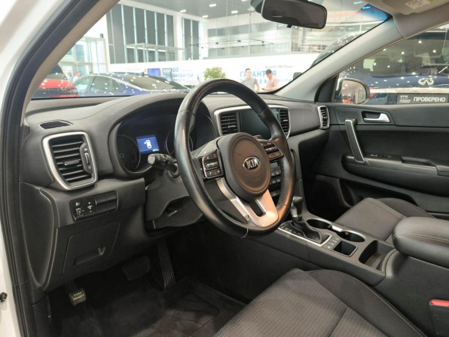 Kia Sportage IV Рестайлинг Казань  - изображение 20