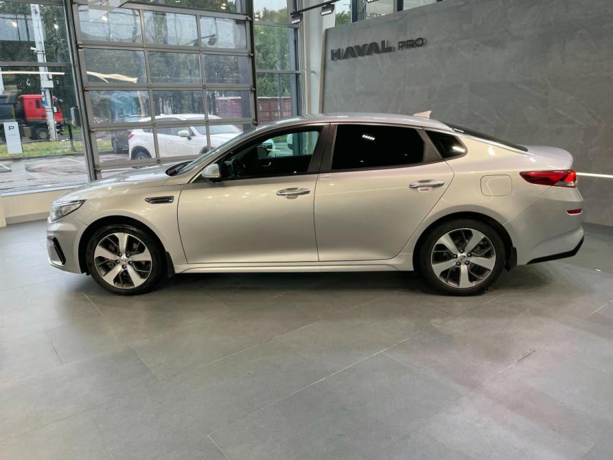Kia Optima IV Рестайлинг Стерлитамак  - изображение 3