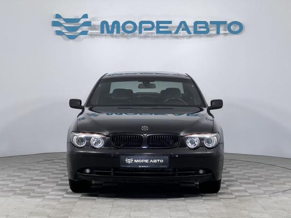 BMW 7 серии IV (E65/E66) с пробегом 2003 года, цена 699 000 рублей, 600000 км, седан, Автокод Объявления