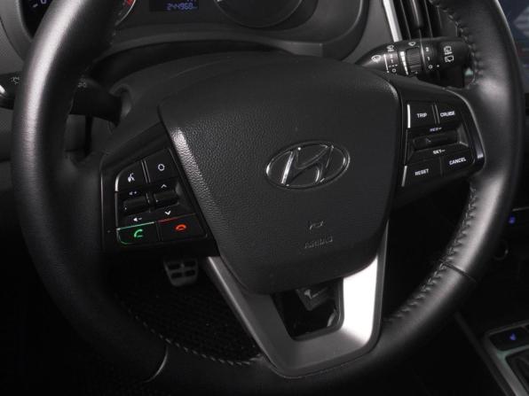 Hyundai Creta I с пробегом 2016 года, цена 1 198 000 рублей, 249968 км, внедорожник, Автокод Объявления