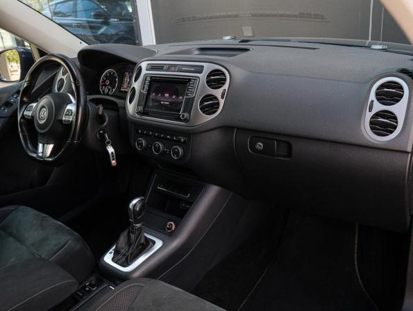 Volkswagen Tiguan I Рестайлинг с пробегом 2016 года, цена 1 670 000 рублей, 204167 км, внедорожник, Автокод Объявления