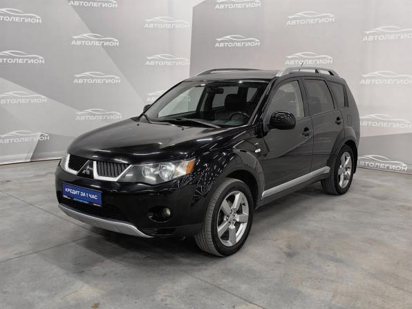 Mitsubishi Outlander II с пробегом 2007 года, цена 1 300 000 рублей, 390000 км, внедорожник, Автокод Объявления
