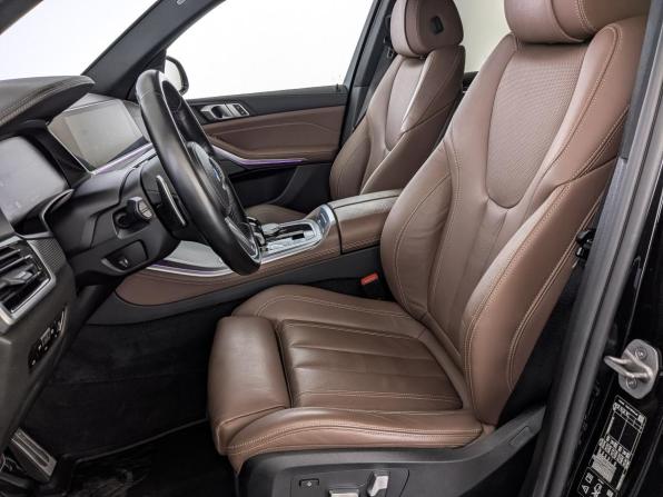 BMW X5 IV (G05/G18) с пробегом 2022 года, цена 8 250 000 рублей, 61090 км, внедорожник, Автокод Объявления