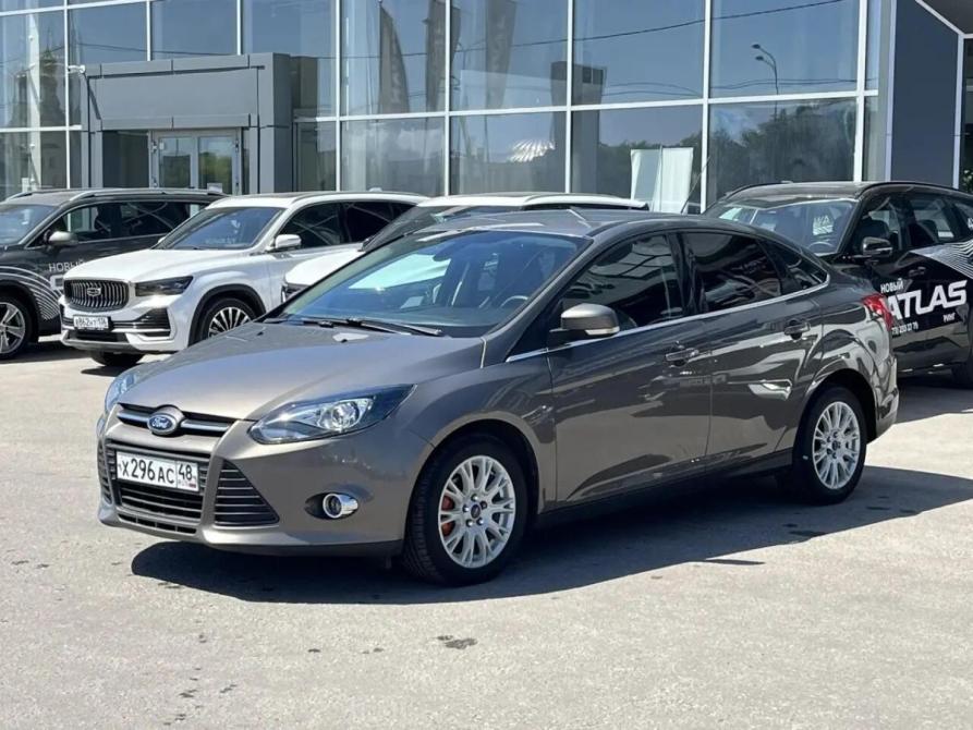 Ford Focus III Воронеж  - изображение 1