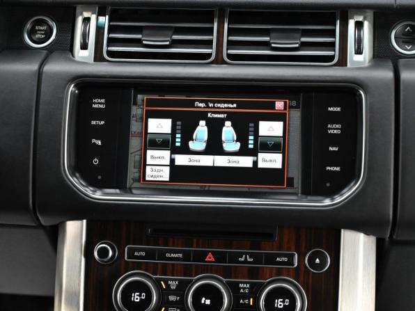 Land Rover Range Rover IV с пробегом 2016 года, цена 2 999 000 рублей, 100018 км, внедорожник, Автокод Объявления