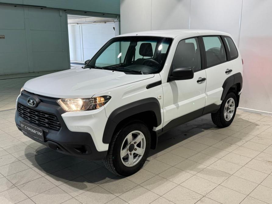 Lada (ВАЗ) Niva Travel I Самара  - изображение 2