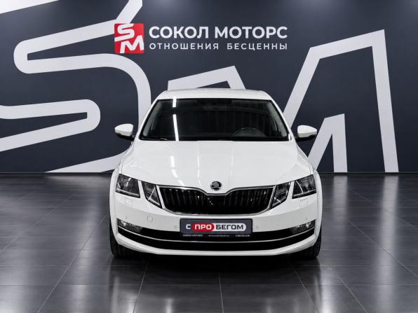 Skoda Octavia III (A7) Рестайлинг с пробегом 2017 года, цена 2 049 900 рублей, 177000 км, лифтбек, Автокод Объявления