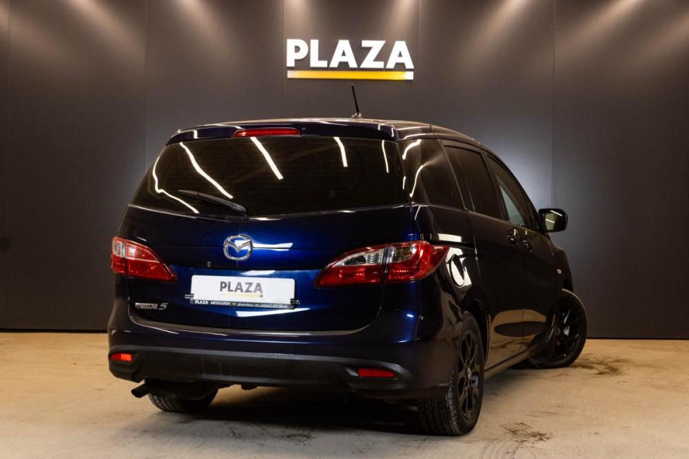 Mazda 5 II (CW) Уфа  - изображение 3