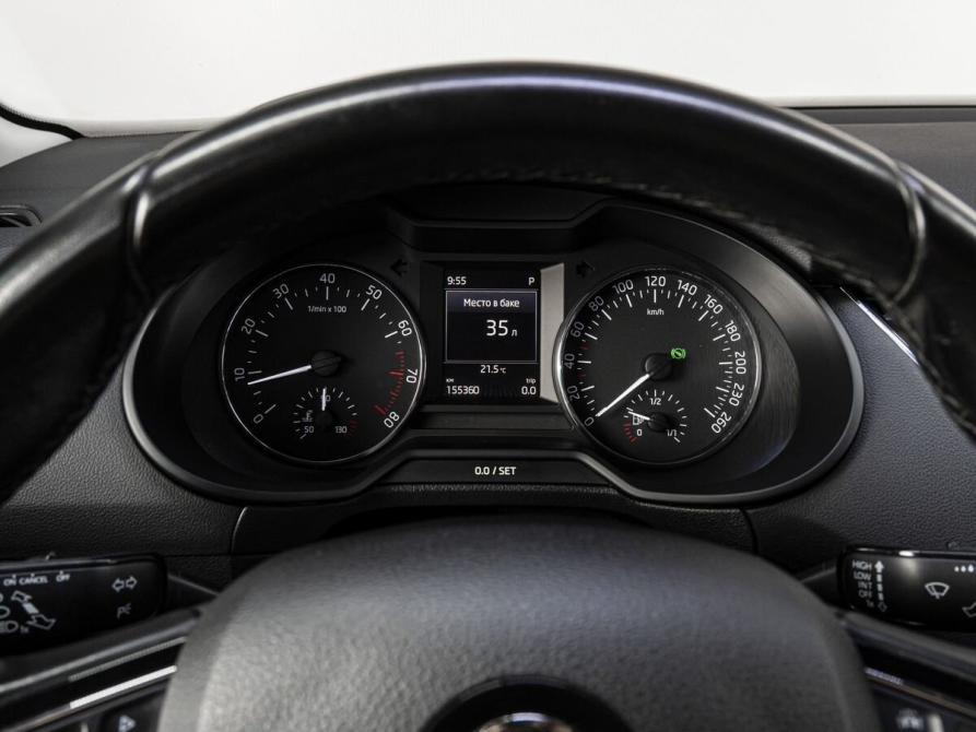 Skoda Octavia III (A7) Тюмень  - изображение 24