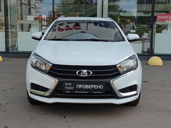 Lada (ВАЗ) Vesta I с пробегом 2019 года, цена 936 000 рублей, 122000 км, универсал, Автокод Объявления